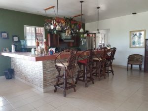 Punta Barco house