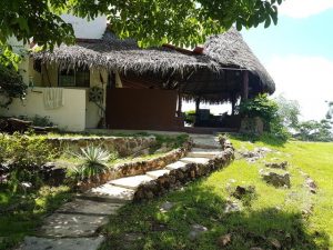 Punta Barco house